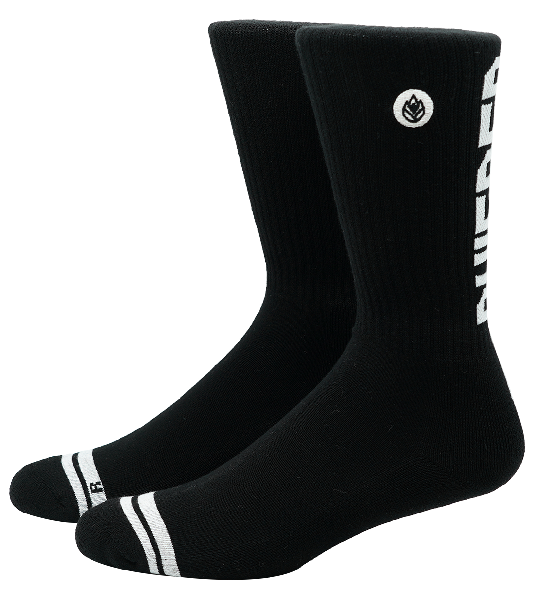 Stigmataph Sock - Phieres - Black - Socken