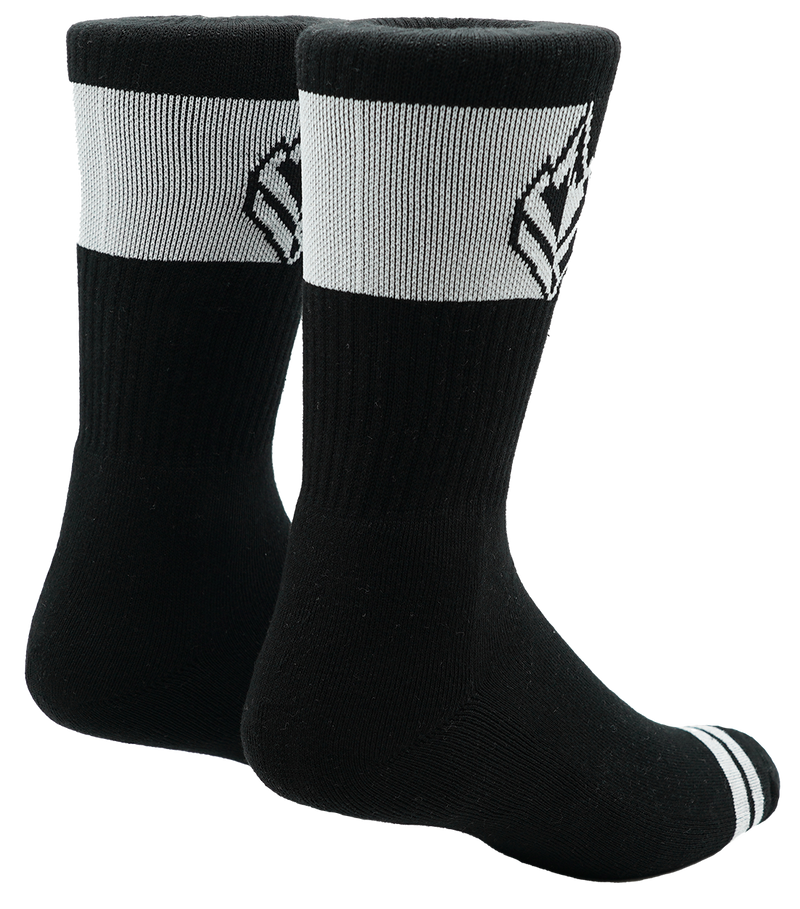 Ensembleph Sock - Phieres - Black - Socken