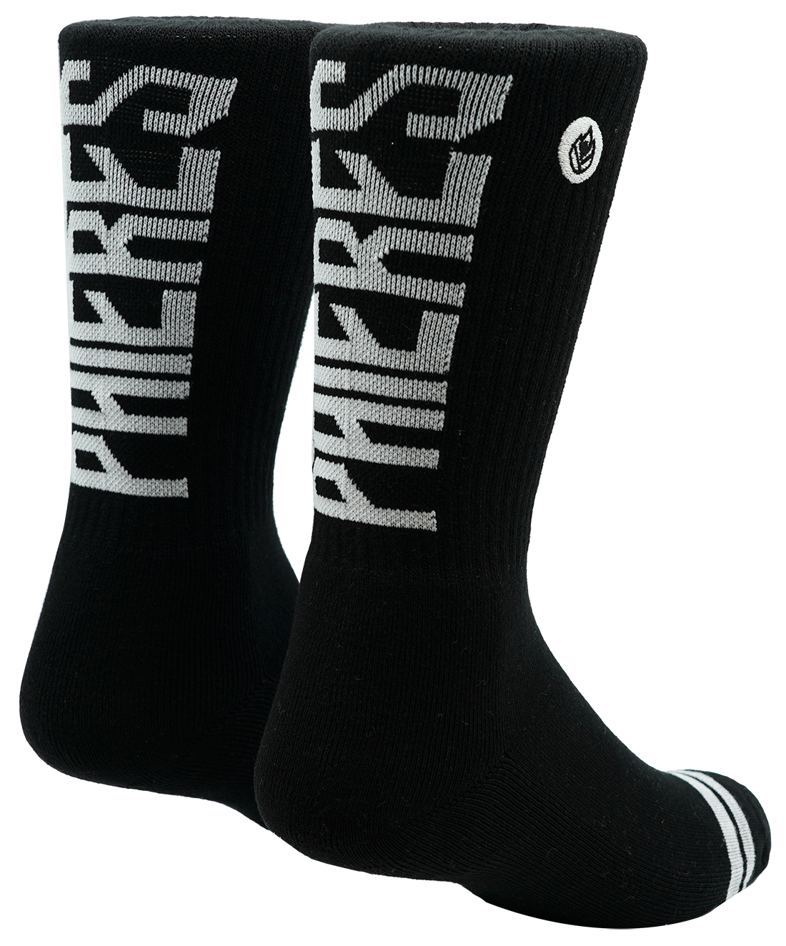 Stigmataph Sock - Phieres - Black - Socken