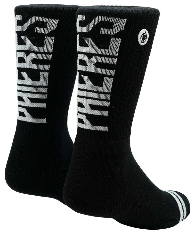 Stigmataph Sock - Phieres - Black - Socken