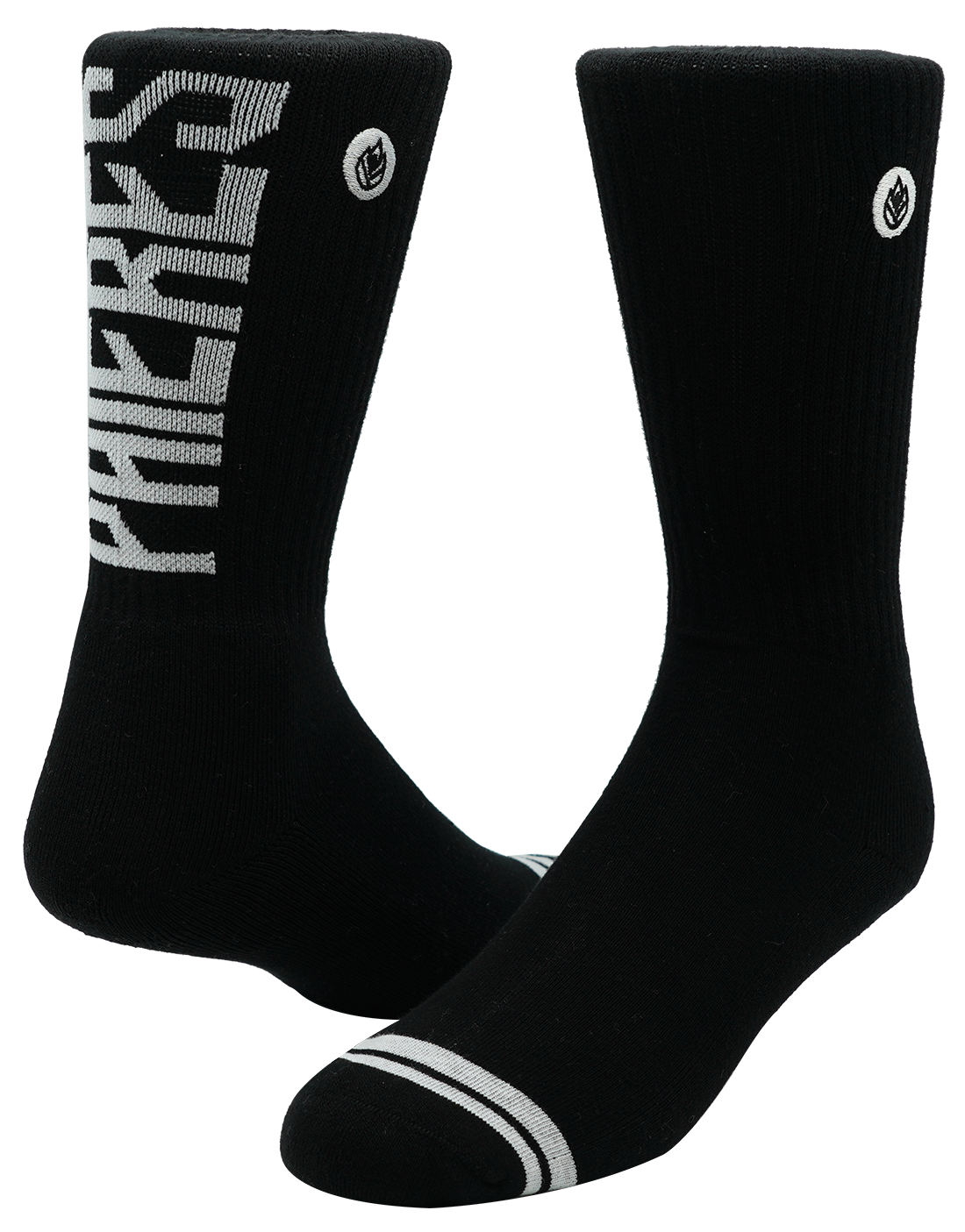 Stigmataph Sock - Phieres - Black - Socken