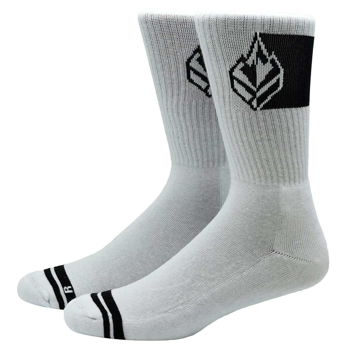 Ensembleph Socks 1 Pack I White-Phieres