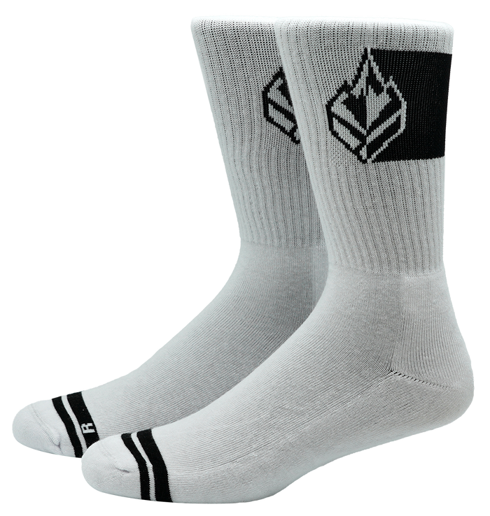 Ensembleph Socks 1 Pack I White-Phieres