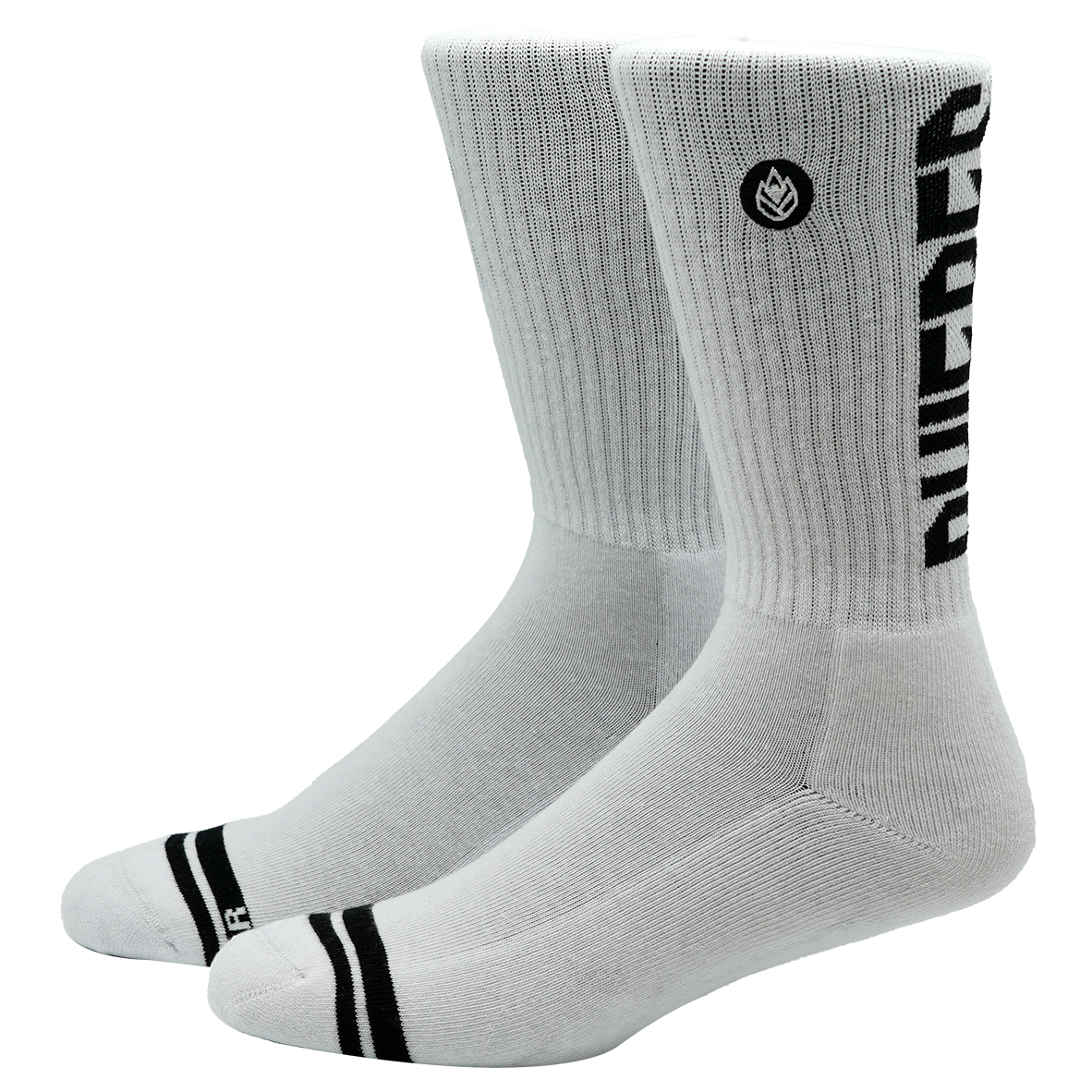 Stigmataph Sock - Phieres - White - Socken