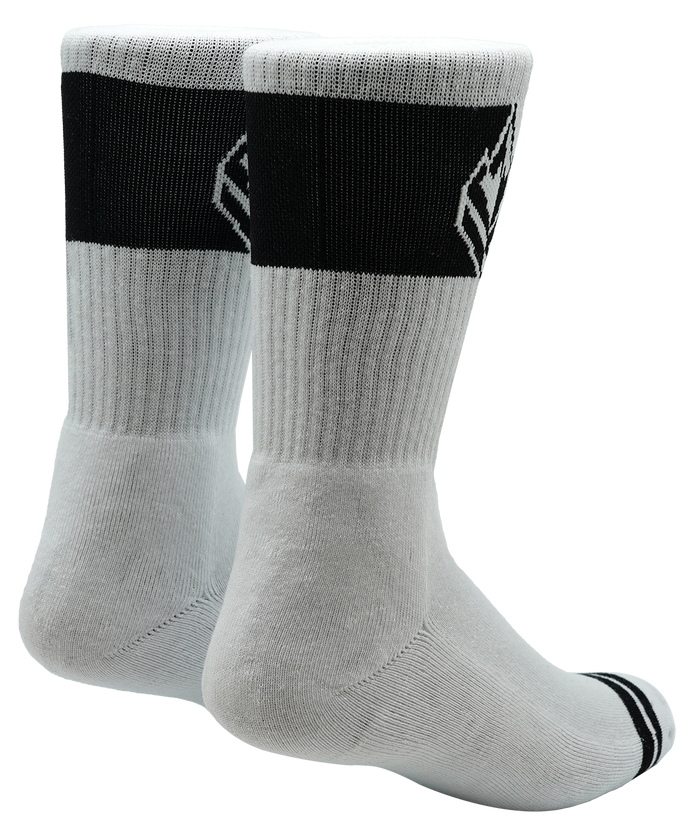 Ensembleph Sock - Phieres - White - Socken