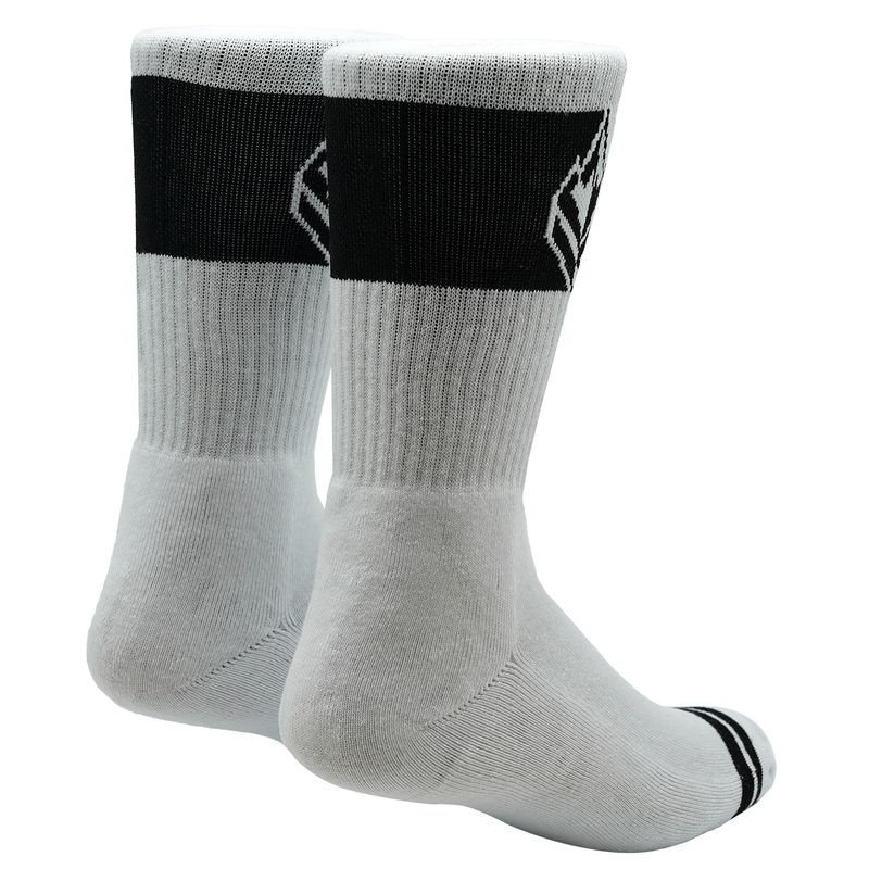 Ensembleph Socks 1 Pack I White-Phieres