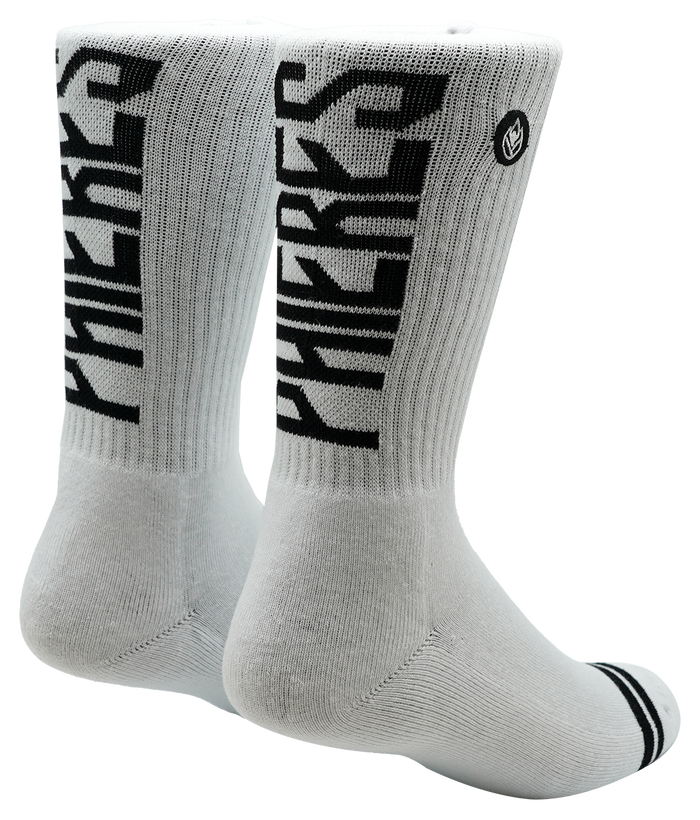 Stigmataph Sock - Phieres - White - Socken