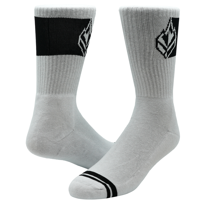 Ensembleph Socks 1 Pack I White-Phieres